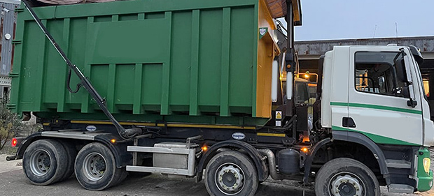 Skip Hire Services Shavington